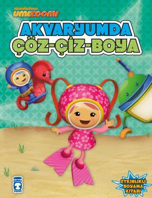 Akvaryumda Çiz Çöz Boya - Umizoomi
