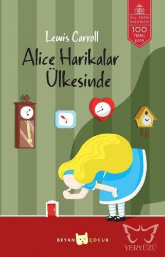 Alice Harikalar Ülkesinde