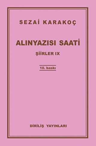 Alınyazısı Saati Şiirler -IX