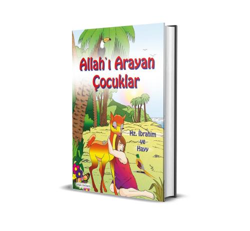 Allah'ı Arayan Çocuklar (5+ Yaş)