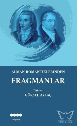 Alman Romantikliklerinden Fragmanlar