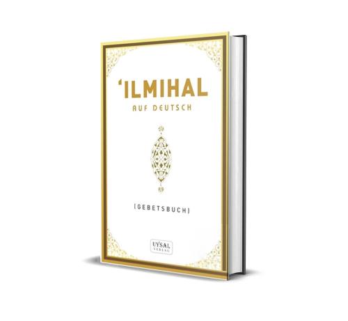 İlmihal (Almanca) (Kod: 234)