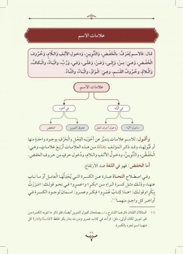 التحفة السنية بشرح الأجرومية / Tuhfet'üs-Seniyye (Arapça)