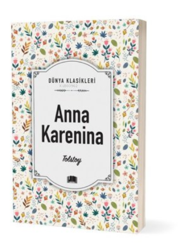 Anna Karenina - Dünya Klasikleri