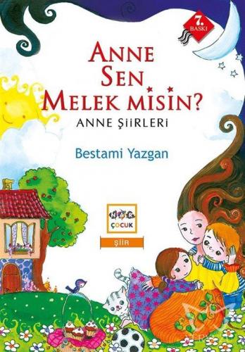 Anne Sen Melek misin?
