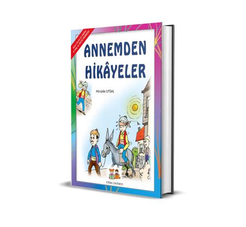 Annemden Hikayeler (Orta Boy)