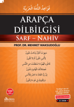 Arapça Dilbilgisi Sarf-Nahiv*