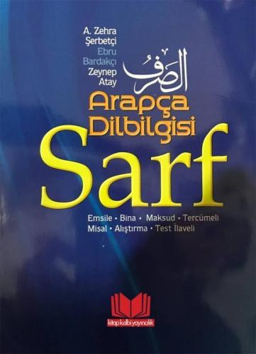 Arapça Dilbilgisi Sarf