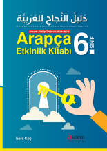 Arapça Etkinlik Kitabı 6. Sınıf 