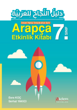 Arapça Etkinlik Kitabı 7. Sınıf