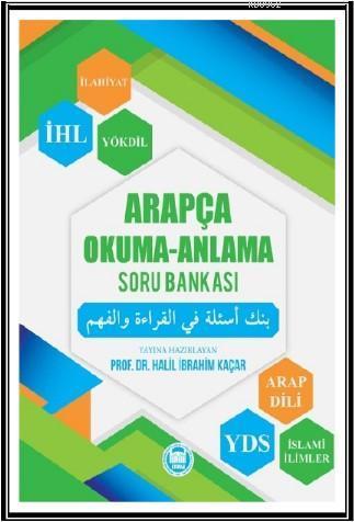 Arapça - Okuma - Anlatma Soru Bankası