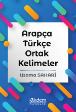 Arapça – Türkçe Ortak Kelimeler