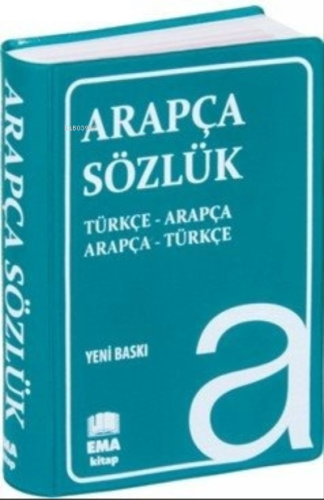 Arapça Türkçe - Türkçe Arapça Sözlük ;Plastik Kapak