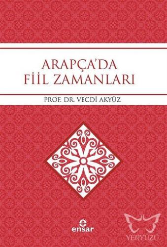 Arapça'da Fiil Zamanları