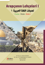 Arapçanın Lehçeleri 1 (Suriye - Filistin - Ürdün)