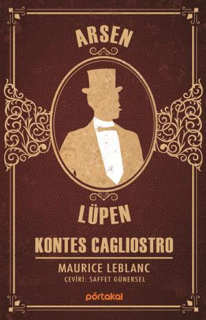 Arsen Lüpen - Kontes Cagliostro (Portakal Kitap)