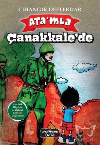 Ata'mla Çanakkale'de