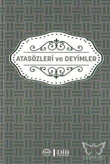 Atasözleri ve Deyimler