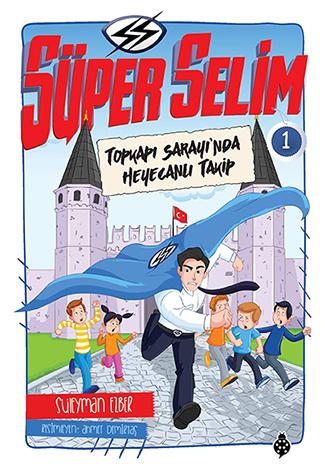 Süper Selim 1 Topkapı Sarayı'nda Heyecanlı Takip