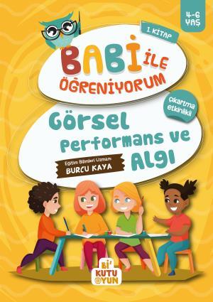 Babi İle Öğreniyorum - Görsel Performans Ve Algı