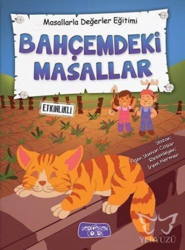 Bahçemdeki Masallar