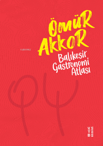 Balıkesir Gastronomi Atlası