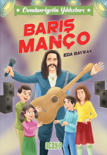 Barış Manço