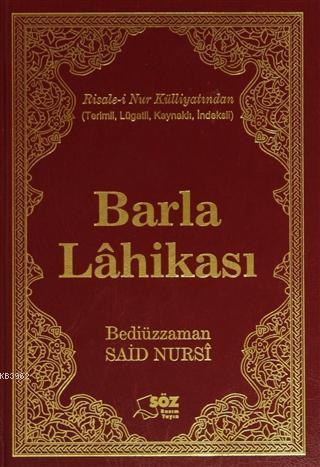 Barla Lahikası