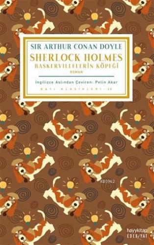 Baskervillelerin Köpeği - Sherlock Holmes