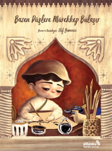 Bazen Düşlere Mürekkep Bulaşır - Ciltli