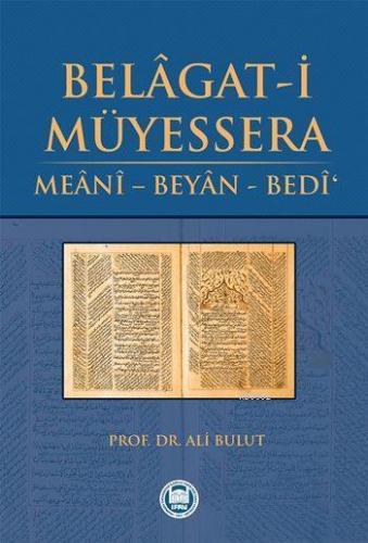 Belagat-i Müyessera Meani Beyan Bedi