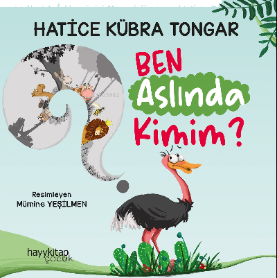 Ben Aslında Kimim?