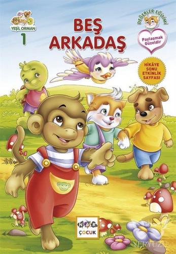 Beş Arkadaş