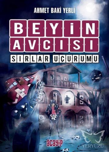 Beyin Avcısı 5 - Sırlar Uçurumu