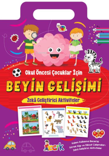 Beyin Gelişimi Zeka Geliştirici Aktiviteler