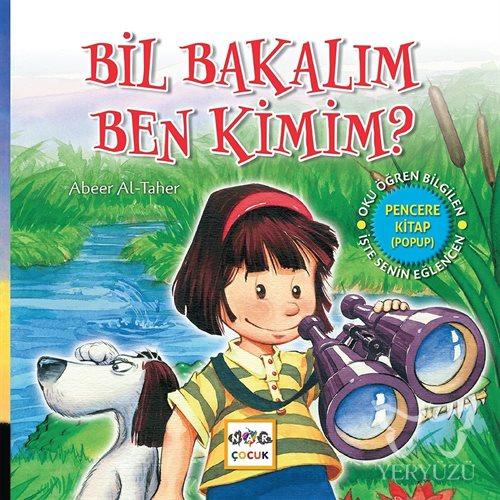 Bil Bakalım Ben Kimim