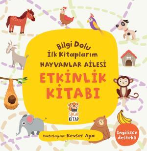 Bilgi Dolu İlk Kitaplarım Etkinlik Kitabı