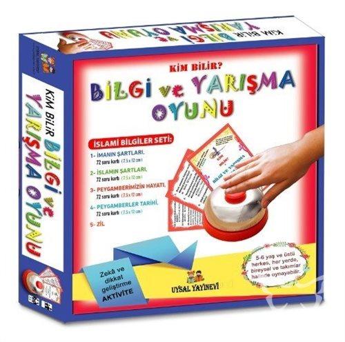 Bilgi ve Yarışma Oyunu - İslami Bilgiler