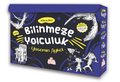 Bilinmeze Yolculuk (10 Kitap)