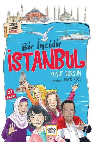 Bir İncidir İstanbul - Ciltli