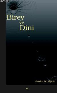 Birey ve Dini