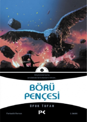 Börü Pençesi;Yada Taşı Efsanesi – 3