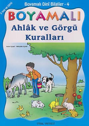 Boyamalı Ahlak ve Görgü Kuralları