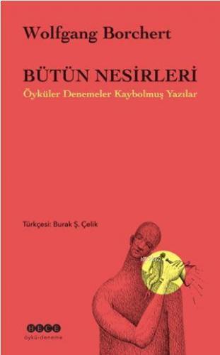 Bütün Nesirleri; Öyküler Denemeler Kaybolmuş Yazılar