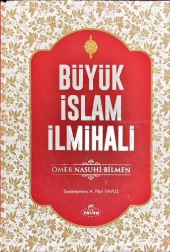 Büyük İslam İlmihali (Ciltli)