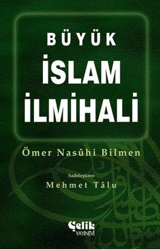 Büyük İslam İlmihali - M. Talu - İthal Kâğıt - Karton Kapak