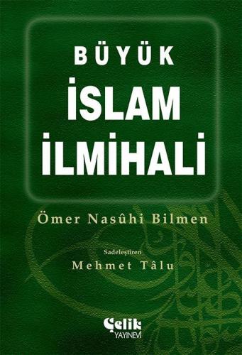 Büyük İslam İlmihali - M. Talu - İthal Kâğıt - Sert Kapak