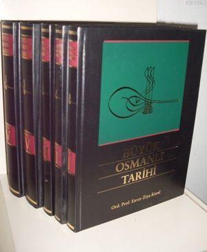 Büyük Osmanlı Tarihi 5 Cilt Takım