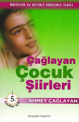 Çağlayan Çocuk Şiirleri 5. Sınıflar İçin