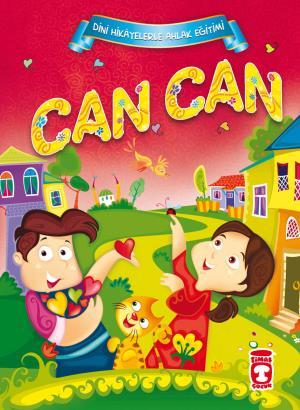 Can Can - Dini Hikayelerle Ahlak Eğitimi